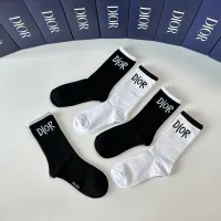 Cheap Christian Dior Socks #1413120 Replica Wholesale [$29.00 USD] [ITEM#1413120] on Replica Christian Dior Socks