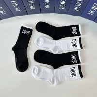 Cheap Christian Dior Socks #1413120 Replica Wholesale [$29.00 USD] [ITEM#1413120] on Replica Christian Dior Socks