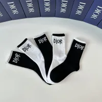 Cheap Christian Dior Socks #1413120 Replica Wholesale [$29.00 USD] [ITEM#1413120] on Replica Christian Dior Socks