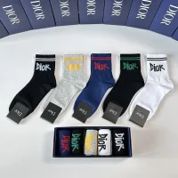 Cheap Christian Dior Socks #1413122 Replica Wholesale [$27.00 USD] [ITEM#1413122] on Replica Christian Dior Socks