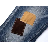Cheap Dsquared Jeans For Men #1413123 Replica Wholesale [$56.00 USD] [ITEM#1413123] on Replica Dsquared Jeans