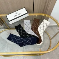Cheap Chanel Socks #1413125 Replica Wholesale [$32.00 USD] [ITEM#1413125] on Replica Chanel Socks