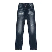 Cheap Dsquared Jeans For Men #1413126 Replica Wholesale [$56.00 USD] [ITEM#1413126] on Replica Dsquared Jeans