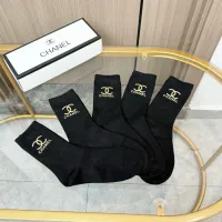 Cheap Chanel Socks #1413129 Replica Wholesale [$36.00 USD] [ITEM#1413129] on Replica Chanel Socks