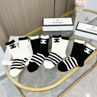 Cheap Chanel Socks #1413136 Replica Wholesale [$32.00 USD] [ITEM#1413136] on Replica Chanel Socks