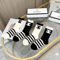 Cheap Chanel Socks #1413136 Replica Wholesale [$32.00 USD] [ITEM#1413136] on Replica Chanel Socks