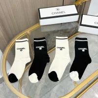 Cheap Chanel Socks #1413137 Replica Wholesale [$34.00 USD] [ITEM#1413137] on Replica Chanel Socks