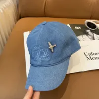 Cheap Louis Vuitton LV Caps #1413144 Replica Wholesale [$29.00 USD] [ITEM#1413144] on Replica Louis Vuitton LV Caps