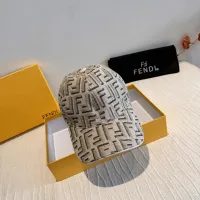 Cheap Fendi Caps #1413147 Replica Wholesale [$34.00 USD] [ITEM#1413147] on Replica Fendi Caps