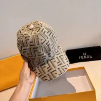 Cheap Fendi Caps #1413147 Replica Wholesale [$34.00 USD] [ITEM#1413147] on Replica Fendi Caps