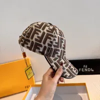 Cheap Fendi Caps #1413148 Replica Wholesale [$34.00 USD] [ITEM#1413148] on Replica Fendi Caps