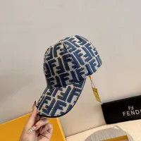 Cheap Fendi Caps #1413149 Replica Wholesale [$34.00 USD] [ITEM#1413149] on Replica Fendi Caps