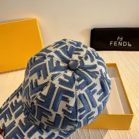 Cheap Fendi Caps #1413149 Replica Wholesale [$34.00 USD] [ITEM#1413149] on Replica Fendi Caps