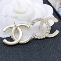 Cheap Chanel Earrings For Women #1413165 Replica Wholesale [$25.00 USD] [ITEM#1413165] on Replica Chanel Earrings