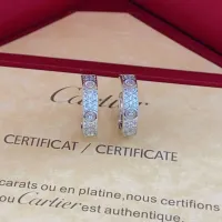 Cheap Cartier Earrings For Women #1413168 Replica Wholesale [$25.00 USD] [ITEM#1413168] on Replica Cartier Earrings