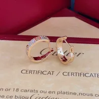 Cheap Cartier Earrings For Women #1413169 Replica Wholesale [$25.00 USD] [ITEM#1413169] on Replica Cartier Earrings