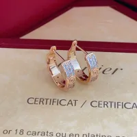 Cheap Cartier Earrings For Women #1413169 Replica Wholesale [$25.00 USD] [ITEM#1413169] on Replica Cartier Earrings