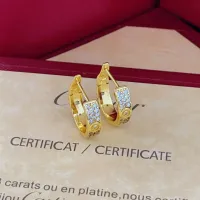 Cheap Cartier Earrings For Women #1413170 Replica Wholesale [$25.00 USD] [ITEM#1413170] on Replica Cartier Earrings