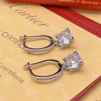 Cheap Cartier Earrings For Women #1413171 Replica Wholesale [$27.00 USD] [ITEM#1413171] on Replica Cartier Earrings