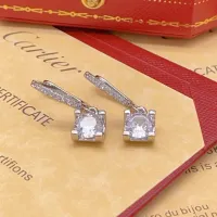 Cheap Cartier Earrings For Women #1413171 Replica Wholesale [$27.00 USD] [ITEM#1413171] on Replica Cartier Earrings