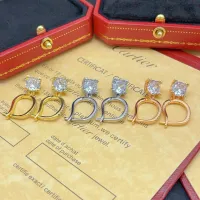 Cheap Cartier Earrings For Women #1413171 Replica Wholesale [$27.00 USD] [ITEM#1413171] on Replica Cartier Earrings
