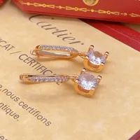 Cheap Cartier Earrings For Women #1413172 Replica Wholesale [$27.00 USD] [ITEM#1413172] on Replica Cartier Earrings