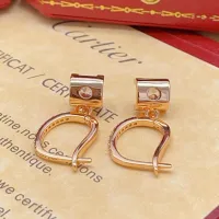Cheap Cartier Earrings For Women #1413172 Replica Wholesale [$27.00 USD] [ITEM#1413172] on Replica Cartier Earrings
