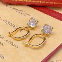 Cheap Cartier Earrings For Women #1413173 Replica Wholesale [$27.00 USD] [ITEM#1413173] on Replica Cartier Earrings