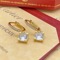 Cheap Cartier Earrings For Women #1413173 Replica Wholesale [$27.00 USD] [ITEM#1413173] on Replica Cartier Earrings