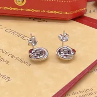 Cheap Cartier Earrings For Women #1413174 Replica Wholesale [$27.00 USD] [ITEM#1413174] on Replica Cartier Earrings