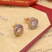 Cheap Cartier Earrings For Women #1413175 Replica Wholesale [$27.00 USD] [ITEM#1413175] on Replica Cartier Earrings