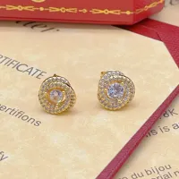 Cheap Cartier Earrings For Women #1413176 Replica Wholesale [$27.00 USD] [ITEM#1413176] on Replica Cartier Earrings