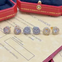 Cheap Cartier Earrings For Women #1413176 Replica Wholesale [$27.00 USD] [ITEM#1413176] on Replica Cartier Earrings