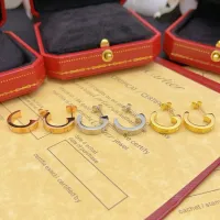 Cheap Cartier Earrings For Women #1413179 Replica Wholesale [$29.00 USD] [ITEM#1413179] on Replica Cartier Earrings