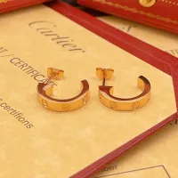 Cheap Cartier Earrings For Women #1413180 Replica Wholesale [$29.00 USD] [ITEM#1413180] on Replica Cartier Earrings