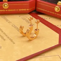 Cheap Cartier Earrings For Women #1413180 Replica Wholesale [$29.00 USD] [ITEM#1413180] on Replica Cartier Earrings