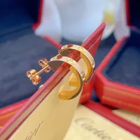 Cheap Cartier Earrings For Women #1413180 Replica Wholesale [$29.00 USD] [ITEM#1413180] on Replica Cartier Earrings