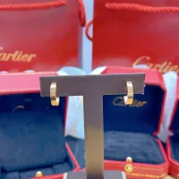 Cheap Cartier Earrings For Women #1413180 Replica Wholesale [$29.00 USD] [ITEM#1413180] on Replica Cartier Earrings