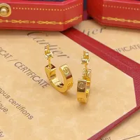 Cheap Cartier Earrings For Women #1413181 Replica Wholesale [$29.00 USD] [ITEM#1413181] on Replica Cartier Earrings