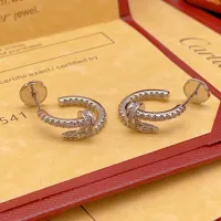 Cheap Cartier Earrings For Women #1413182 Replica Wholesale [$29.00 USD] [ITEM#1413182] on Replica Cartier Earrings