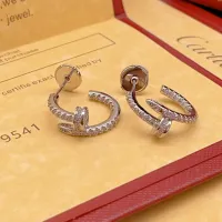 Cheap Cartier Earrings For Women #1413182 Replica Wholesale [$29.00 USD] [ITEM#1413182] on Replica Cartier Earrings
