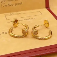 Cheap Cartier Earrings For Women #1413183 Replica Wholesale [$29.00 USD] [ITEM#1413183] on Replica Cartier Earrings