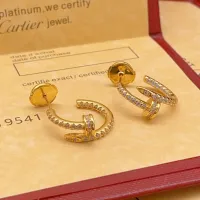 Cheap Cartier Earrings For Women #1413183 Replica Wholesale [$29.00 USD] [ITEM#1413183] on Replica Cartier Earrings