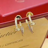 Cheap Cartier Earrings For Women #1413183 Replica Wholesale [$29.00 USD] [ITEM#1413183] on Replica Cartier Earrings