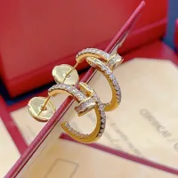 Cheap Cartier Earrings For Women #1413183 Replica Wholesale [$29.00 USD] [ITEM#1413183] on Replica Cartier Earrings