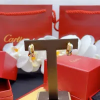Cheap Cartier Earrings For Women #1413186 Replica Wholesale [$34.00 USD] [ITEM#1413186] on Replica Cartier Earrings