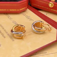 Cheap Cartier Earrings For Women #1413186 Replica Wholesale [$34.00 USD] [ITEM#1413186] on Replica Cartier Earrings