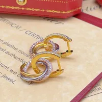 Cheap Cartier Earrings For Women #1413187 Replica Wholesale [$32.00 USD] [ITEM#1413187] on Replica Cartier Earrings