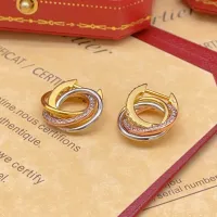 Cheap Cartier Earrings For Women #1413187 Replica Wholesale [$32.00 USD] [ITEM#1413187] on Replica Cartier Earrings