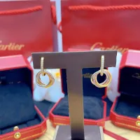 Cheap Cartier Earrings For Women #1413187 Replica Wholesale [$32.00 USD] [ITEM#1413187] on Replica Cartier Earrings